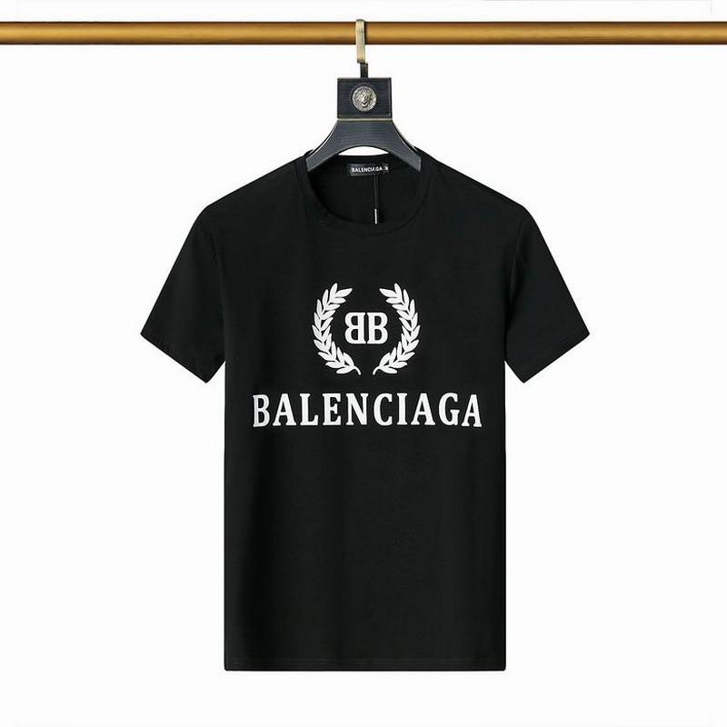 Balenciaga Men's T-shirts 651